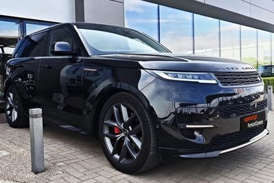 Land Rover Range Rover Sport D300 Dynamic HSE