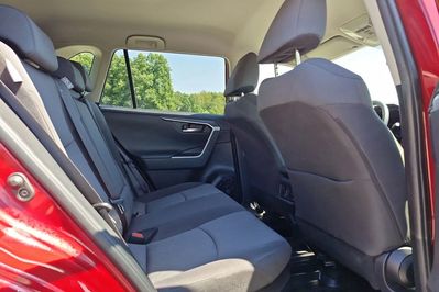 Toyota RAV4 Hybrid Comfort 4x2