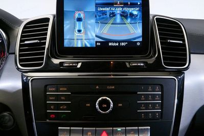 Mercedes GLE Coupe 350 d 4-Matic