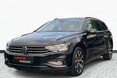 Volkswagen Passat 2.0 TDI SCR Elegance DSG