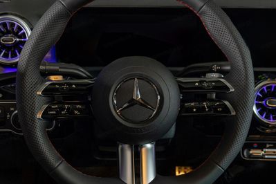 Mercedes Klasa A 220 4-Matic AMG Line