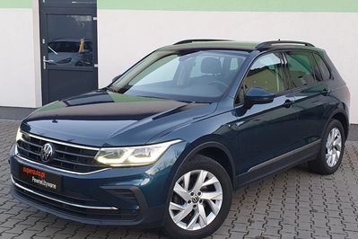 Volkswagen Tiguan 2.0 TDI SCR Life DSG