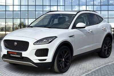 Jaguar E-Pace 2.0 i4P AWD S