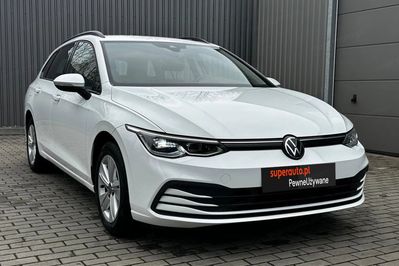 Volkswagen Golf 1.5 TSI EVO Life