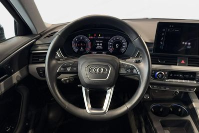 Audi A4 Allroad 40 TDI mHEV quattro S tronic