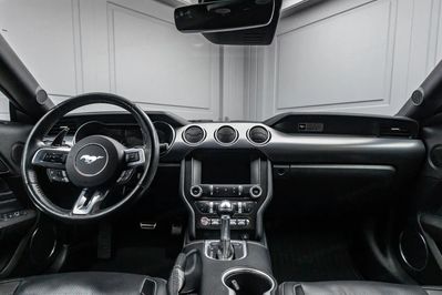 Ford Mustang 5.0 V8 GT