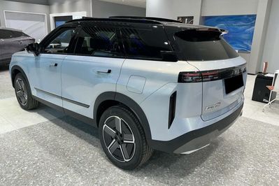 Jaecoo 7 1.5 T-GDI Super Hybrid Exclusive DHT