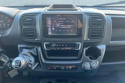 Fiat Ducato L3 Zabudowa 10EP