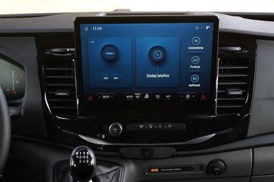 Ford Transit 350 L3H2 Trend
