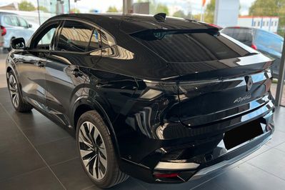 Renault Rafale Techno Full Hybrid 1.2 E-Tech