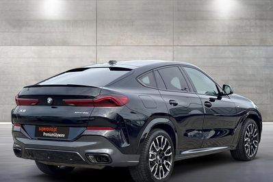 BMW X6 xDrive40i mHEV sport-aut