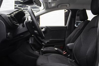 Ford Puma 1.0 Ecoboost Mhev Titanium
