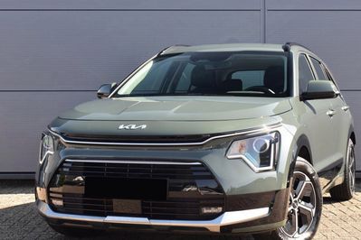 Kia Niro 1.6 GDI Hybrid L