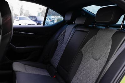 Skoda Octavia 1.5 TSI Sportline DSG