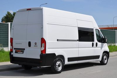 Fiat Ducato L3H3 Zabudowa Brygadowa