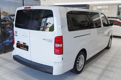 Toyota Proace Verso Long L2H1 Business AT