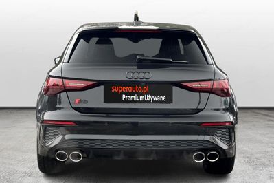 Audi A3 S3 Sportback TFSI quattro