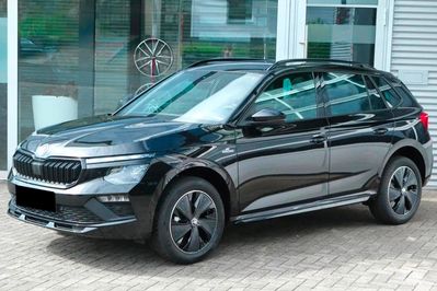 Skoda Kamiq Monte Carlo 1.5 TSI