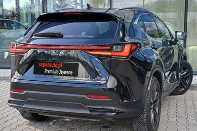 Lexus NX 450h+ Prestige AWD