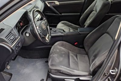 Lexus CT 1.8 200h
