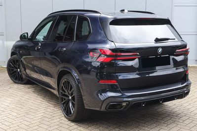 BMW X5 xDrive30d M Sport