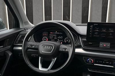 Audi Q5 40 TDI mHEV quattro Advanced S tronic