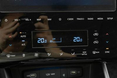 Hyundai Tucson 1.6 T-GDi Platinum 4WD DCT