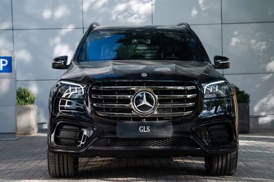 Mercedes GLS 450 d 4-MATIC AMG Line