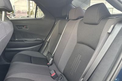 Toyota C-HR 2.0 Hybrid  Style