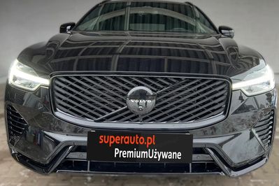 Volvo XC60 T8 Plug-In Hybrid AWD Plus Black Edition