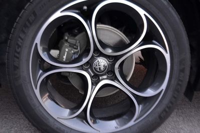 Alfa Romeo Stelvio 2.2 Sprint Q4
