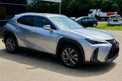 Lexus UX 300h F Sport Design 2.0 Hybrid Dynamic Force