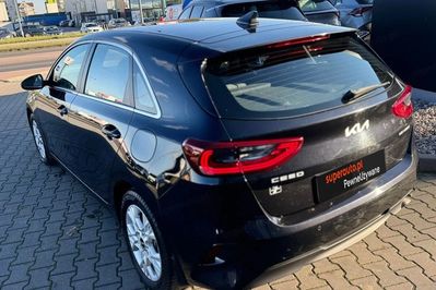 Kia Ceed 1.5 T-GDI M DCT