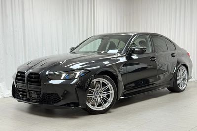 BMW Seria 3 M3 Competition xDrive