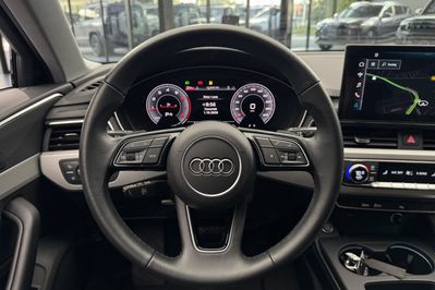 Audi A4 35 TFSI Advanced