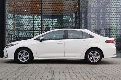 Toyota Corolla 1.5 Comfort MS