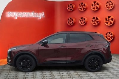 Kia Sportage 1.6 T-GDI Black Edition 2WD DCT