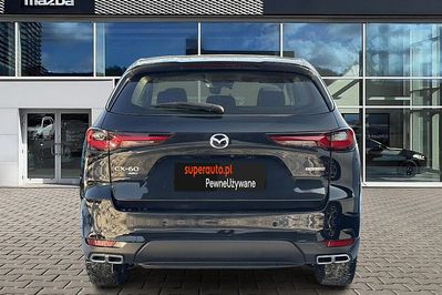 Mazda CX-60 Exclusive Line AWD