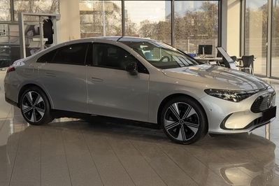 Mercedes CLA 250+ Progressive