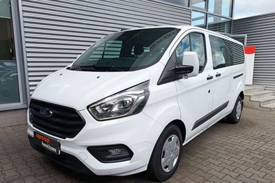 Ford Transit Custom 2.0 EcoBlue L2H1