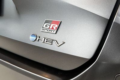 Toyota Corolla GR Sport 2.0 Hybrid Dynamic Force