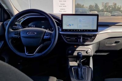 Ford Focus 1.0 EcoBoost Titanium X