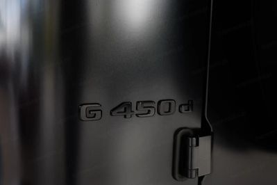 Mercedes Klasa G 450 d