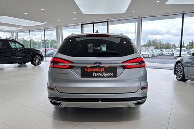 Ford Mondeo 2.0 Titanium