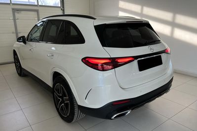 Mercedes GLC 220 d  4-Matic AMG Line
