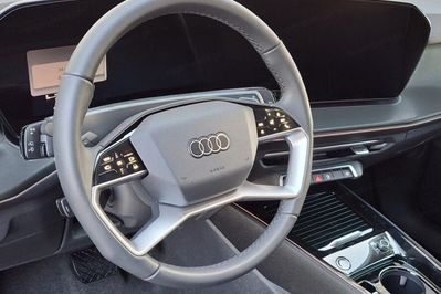 Audi Q3 TFSI S line Sportback