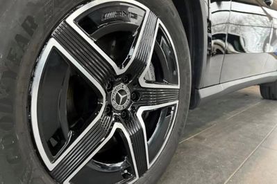 Mercedes GLC 220 d 4-Matic AMG Line