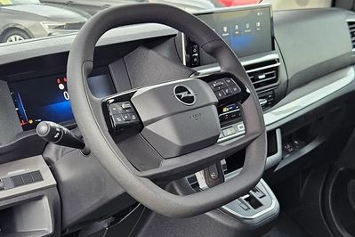 Opel Zafira Life XL Business aut
