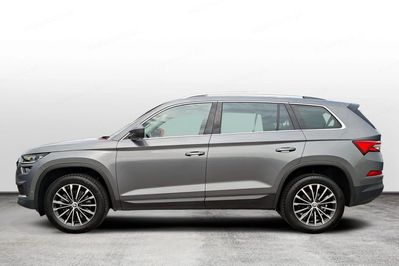 Skoda Kodiaq 2.0 TDI 4x4 Style DSG 7os.