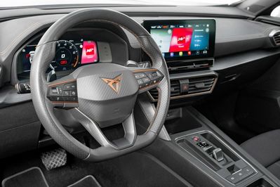 Cupra Formentor 2.0 TSI 4Drive DSG